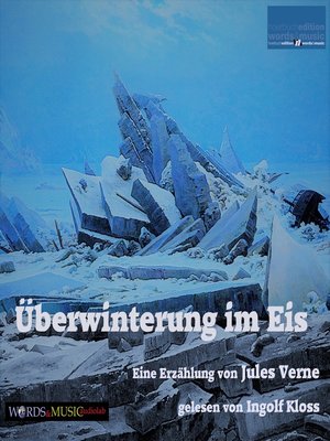 cover image of Überwinterung im Eis